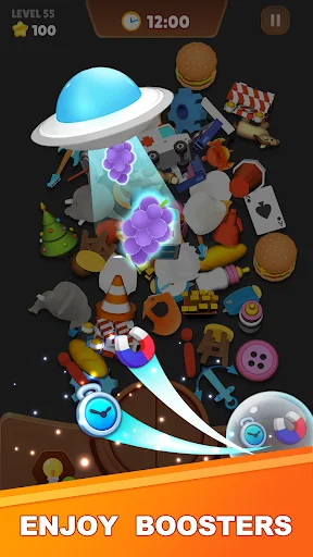 Match 3D Pro ڈاؤن لوڈ کریں – بہترین تھری ڈی پزل گیم - Screenshot 6