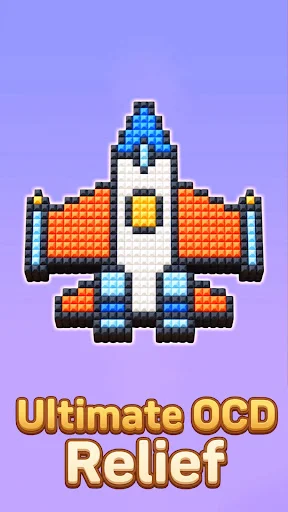 Gems Match: Art Jigsaw ڈاؤن لوڈ کریں – مفت جیول پزل گیم - Screenshot 5