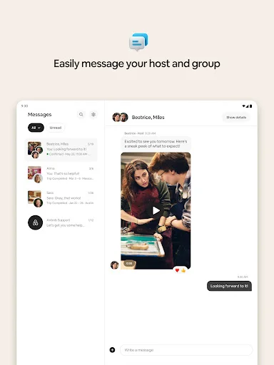 Airbnb ایپ ڈاؤن لوڈ کریں – دنیا بھر میں رہائش اور تجربات بک کریں - Screenshot 19