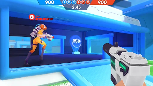 FRAG Pro Shooter ڈاؤن لوڈ کریں – بہترین ایکشن گیم مفت میں - Screenshot 6