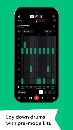 BandLab ڈاؤن لوڈ کریں – اینڈرائیڈ پر موسیقی بنانے کا بہترین اسٹوڈیو - Screenshot 4