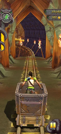 Temple Run 2 ڈاؤن لوڈ کریں – بہترین لامتناہی ایڈونچر گیم - Screenshot 5