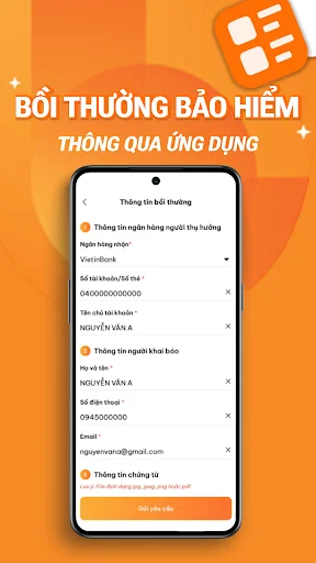DIIN – Bảo hiểm 24/7 ڈاؤن لوڈ کریں – نان لائف انشورنس اب آسان - Screenshot 15