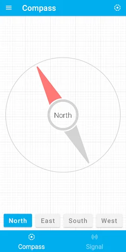 Compass and GPS Tools ڈاؤن لوڈ کریں – درست سمت اور جی پی ایس - Screenshot 3