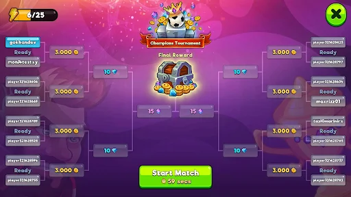 Head Ball 2 ڈاؤن لوڈ کریں – آن لائن فٹ بال چیمپئن بنیں - Screenshot 5