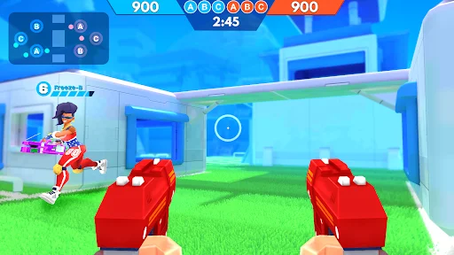 FRAG Pro Shooter ڈاؤن لوڈ کریں – بہترین ایکشن گیم مفت میں - Screenshot 4