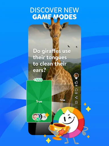 Trivia Crack تازہ ترین ورژن ڈاؤن لوڈ کریں – دماغی کوئز گیمز - Screenshot 12