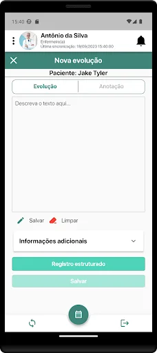 SpinCare ایپ ڈاؤن لوڈ کریں – ہیلتھ کیئر پروفیشنلز کے لیے بہترین ایپ - Screenshot 6