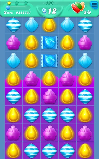 Candy Crush Soda Saga ڈاؤن لوڈ کریں – دلچسپ پزل گیم مفت - Screenshot 8