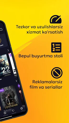 XonPlay ڈاؤن لوڈ کریں – تازہ ترین فلمیں اور سیریلز مفت میں دیکھیں - Screenshot 8