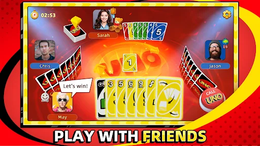UNO!™ ڈاؤن لوڈ کریں – کلاسک کارڈ گیم اب آپ کے اسمارٹ فون پر - Screenshot 2