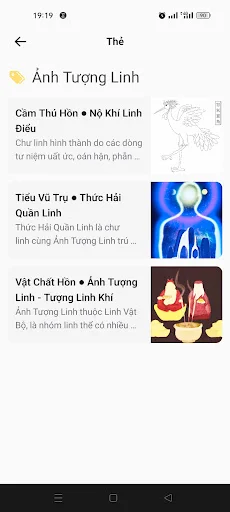 Tâm Linh Toàn Thư ڈاؤن لوڈ کریں – روحانی دنیا کے اسرار جانیں - Screenshot 5