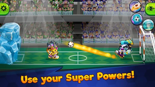 Head Ball 2 ڈاؤن لوڈ کریں – آن لائن فٹ بال چیمپئن بنیں - Screenshot 2
