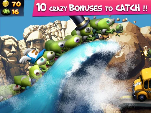 Zombie Tsunami ڈاؤن لوڈ کریں – زومبی فوج بنائیں اور کھیلیں - Screenshot 7