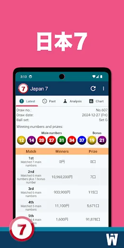 Japan 7 ڈاؤن لوڈ کریں – تازہ ترین معلومات اور تاریخی تجزیہ - Screenshot 3