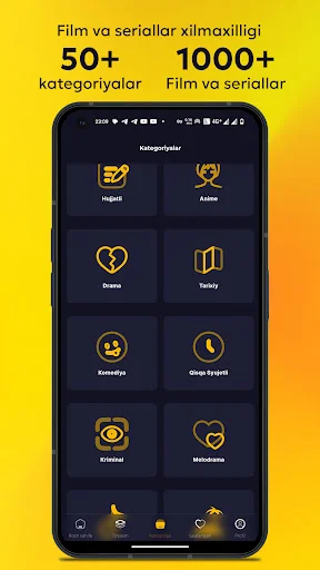 XonPlay ڈاؤن لوڈ کریں – تازہ ترین فلمیں اور سیریلز مفت میں دیکھیں - Screenshot 12