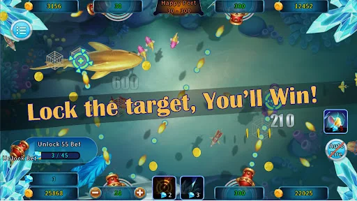 Fish Slayer-Table Fishing Game ڈاؤن لوڈ کریں – فش بلاسٹ گیم - Screenshot 24