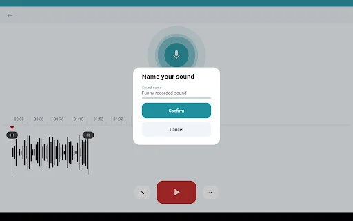 Parrot Sounds ڈاؤن لوڈ کریں – طوطوں کی دلکش آوازیں فری حاصل کریں - Screenshot 13