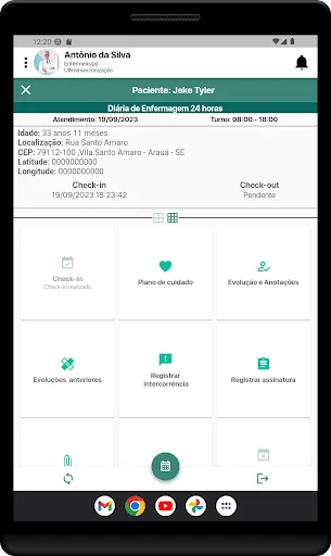 SpinCare ایپ ڈاؤن لوڈ کریں – ہیلتھ کیئر پروفیشنلز کے لیے بہترین ایپ - Screenshot 10