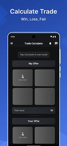 Fruit Trade Calculator ڈاؤن لوڈ کریں – پھلوں کی تجارت کا حساب لگائیں - Screenshot 1