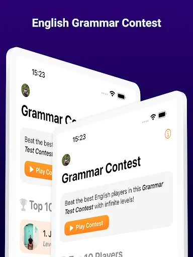 Cambridge English Grammar ڈاؤن لوڈ کریں – انگریزی سیکھنے کی بہترین ایپ - Screenshot 15