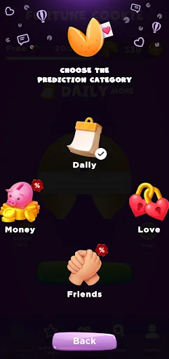 Fortune Cookie ڈاؤن لوڈ کریں – 3000 سے زائد چینی اقوال مفت - Screenshot 3