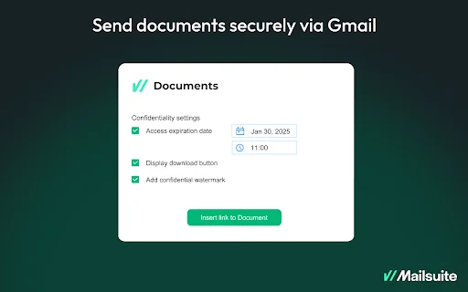 Mailtrack ڈاؤن لوڈ کریں – Gmail کے لیے بہترین ای میل ٹریکر - Screenshot 4