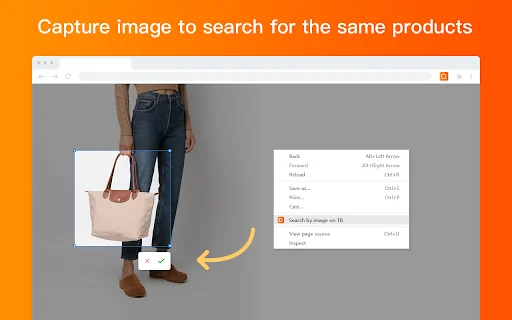 AiPrice (AliPrice) Search by Image – Taobao سے خریداری کے لیے بہترین ٹول - Screenshot 2