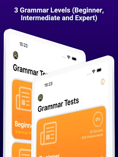 Cambridge English Grammar ڈاؤن لوڈ کریں – انگریزی سیکھنے کی بہترین ایپ - Screenshot 21