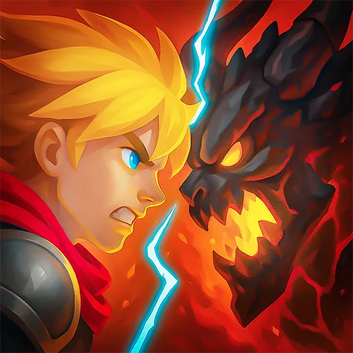 Eternal Hero ڈاؤن لوڈ کریں – بہترین ایکشن آر پی جی گیم