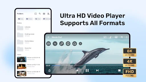 MX Player ڈاؤن لوڈ کریں – بہترین ویڈیو پلیئر اور موویز ایپ - Screenshot 9