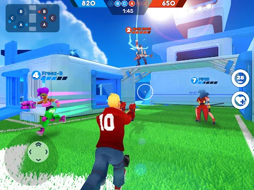 FRAG Pro Shooter ڈاؤن لوڈ کریں – بہترین ایکشن گیم مفت میں - Screenshot 15