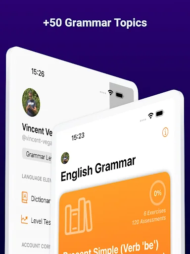 Cambridge English Grammar ڈاؤن لوڈ کریں – انگریزی سیکھنے کی بہترین ایپ - Screenshot 17