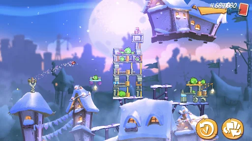 Angry Birds 2 ڈاؤن لوڈ کریں – بہترین تفریحی گیم فری ڈاؤن لوڈ - Screenshot 6