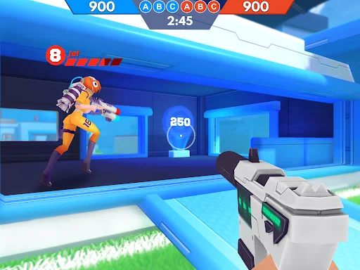 FRAG Pro Shooter ڈاؤن لوڈ کریں – بہترین ایکشن گیم مفت میں - Screenshot 13