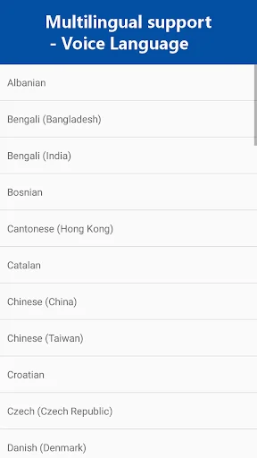 Talking Calculator ڈاؤن لوڈ کریں – Undo اور آواز کے ساتھ بہترین کیلکولیٹر - Screenshot 5