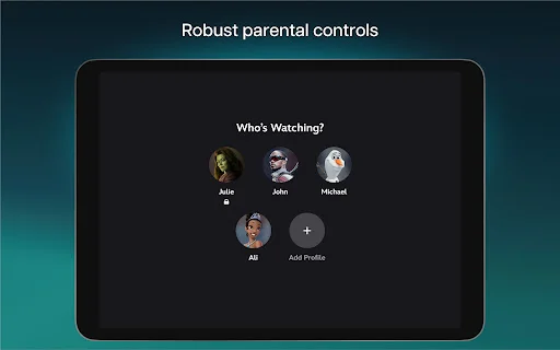 Disney+ ایپ ڈاؤن لوڈ کریں – اپنی پسندیدہ فلمیں اور سیریز سٹریم کریں - Screenshot 7