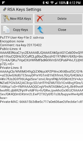 Mobile SSH (Premium) ڈاؤن لوڈ کریں – محفوظ ریموٹ کنکشن - Screenshot 14