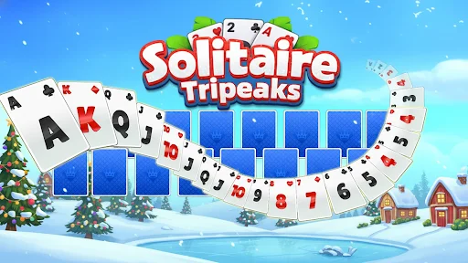 Solitaire Cozy Harvest ڈاؤن لوڈ کریں – کلاسک کارڈ گیم - Screenshot 2