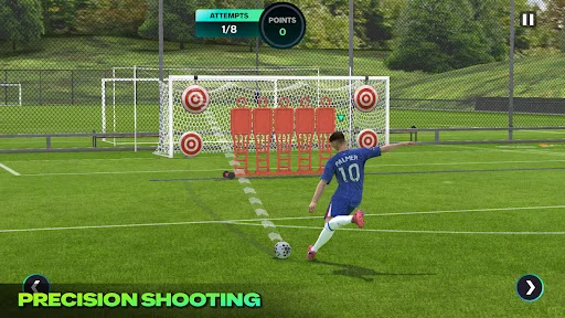 EA SPORTS FC™ Mobile Soccer 26 ڈاؤن لوڈ کریں – بہترین فٹ بال گیم - Screenshot 6