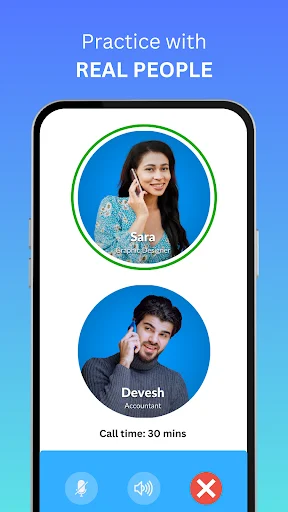 Ace Fluency ڈاؤن لوڈ کریں – انگریزی بولنے کی پریکٹس ایپ - Screenshot 17