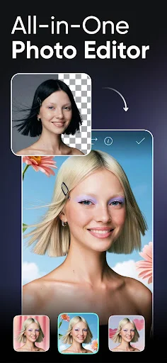Picsart AI Photo Editor ڈاؤن لوڈ کریں – پروفیشنل فوٹو اور ویڈیو ایڈیٹنگ - Screenshot 9