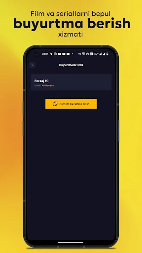 XonPlay ڈاؤن لوڈ کریں – تازہ ترین فلمیں اور سیریلز مفت میں دیکھیں - Screenshot 5