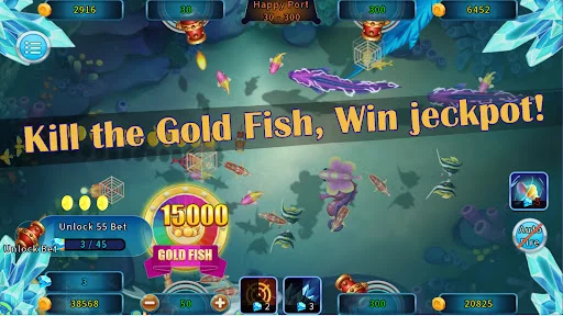 Fish Slayer-Table Fishing Game ڈاؤن لوڈ کریں – فش بلاسٹ گیم - Screenshot 23