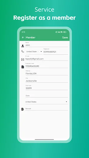 Toposfy POS ڈاؤن لوڈ کریں – ریٹیل مینجمنٹ کے لیے بہترین کیش رجسٹر ایپ - Screenshot 8