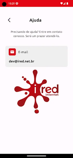 Ired Internet ڈاؤن لوڈ کریں – تیز ترین کنیکٹوٹی اور براؤزنگ - Screenshot 3