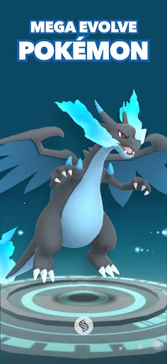 Pokémon GO ڈاؤن لوڈ کریں – دنیا بھر میں پوکیمون پکڑیں - Screenshot 5