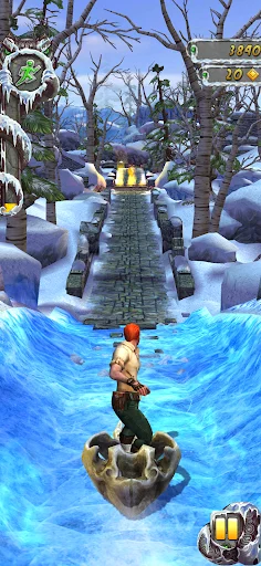 Temple Run 2 ڈاؤن لوڈ کریں – بہترین لامتناہی ایڈونچر گیم - Screenshot 7