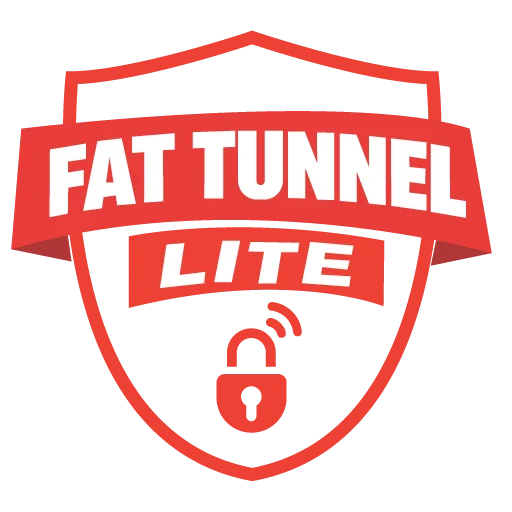 Fat Tunnel Lite ڈاؤن لوڈ کریں – تیز اور محفوظ VPN