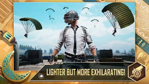 PUBG MOBILE LITE ڈاؤن لوڈ کریں – کم ریم والے فونز کے لیے بہترین گیم - Screenshot 1